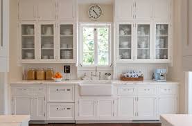 Glass Kitchen Cabinet Doors And The