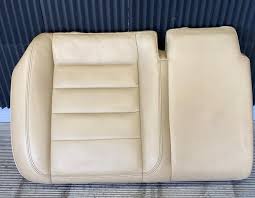 Rear Seat Vw Touareg 7l6 7l7 7la