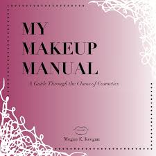 my makeup manual paperback walmart com