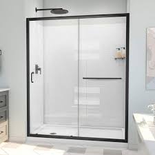 Sliding Shower Door Base