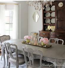 This table set was beautiful, but it didn't match the style in the room at all. Transformed Vintage Dining Table Paint Repurposing Thrift Store Furniture Home Freshsdg