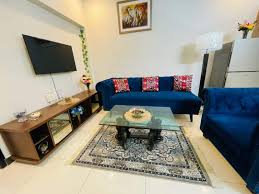 one bed furnished apartment for