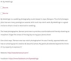 Page 6 please contact us with any other questions or comments that you may have. Posts Tagged Two Of Us Signature Bridal Gallery Benson Yin By Weddings Gallery Malaysia Top Wedding Photographer Specialised In Overseas Destination Prewedding Actual Wedding Day Photography Cinematography