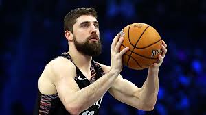 Joseph malcolm harris (born september 6, 1991) is an american professional basketball player for the brooklyn nets of the national basketball association (nba). Nba 3 Point Champ Joe Harris The Sports App I Wish I D Had As A Kid