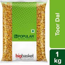 Buy Toor Dal Arhar Dal Online 1kg Online At Best Price gambar png