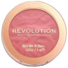 makeup revolution blusher reloaded