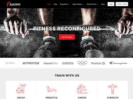justfit theme