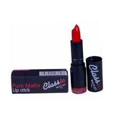 clic makeup usa pure matte lipsticks