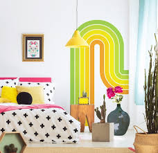 L And Stick Wall Decal Nursery