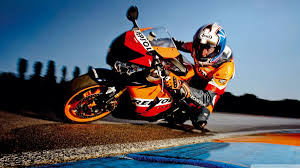 honda motorcycle racing ultra hd