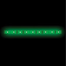 Heise Led Lighting Systems Green 5 M 3528 Led Strip Light He G535 The Home Depot