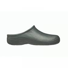 Briers Mens Green Comfi Garden Clogs