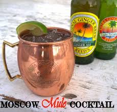 moscow mule tail