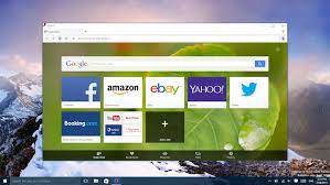 Opera is also available on tables and mobile phones, which can be synced with your pc/mac so that your favorites and other conveniences automatically follow you from device to device! An Alternative Browser For Windows 10 Blog Opera News