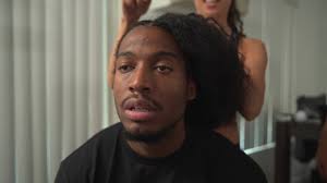 Find the perfect kawhi leonard stock photos and editorial news pictures from getty images. Kawhi Leonard Gets His Hair Done Minks Youtube