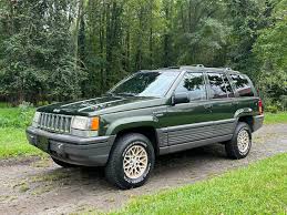 1995 jeep grand cherokee laredo for
