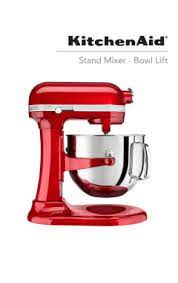 5 quart bowl lift stand mixer