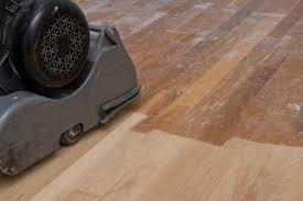what is a floor sander and how do you