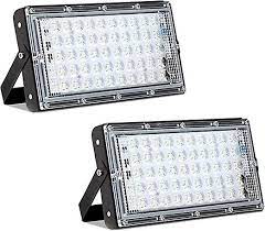 Led Flood Light Outdoor Security Wall