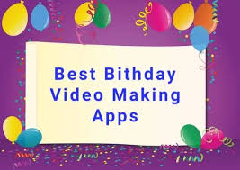 A free app for android, by birthday lyrical photo video maker editor free app. Best Birthday Video Making App For Android Abhitech