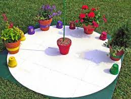 how to make a garden sundial how tos