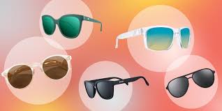 Polarized And Uv Protected Sunglasses