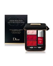 dior beauty holiday couture collection