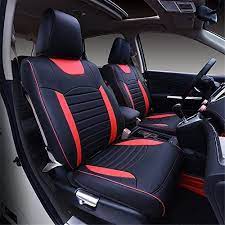 Leather Car Seat Cover For Suv Set Of 10