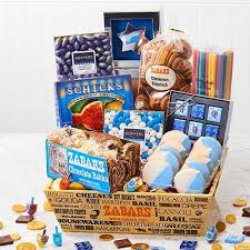 kosher gift baskets and gourmet kosher