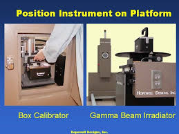 radiation instruments overview