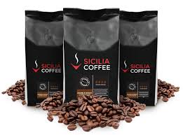 Whole bean · 2 pound (pack of 1). Sicilia Coffee 3kg Double Roast Coffee Beans