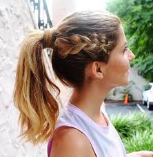 Click here to like us on facebook, and view our photo albums. 40 Best Sporty Hairstyles For Workout The Right Hairstyles