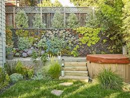 piedmont ca small backyard garden
