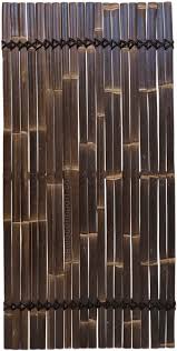 Bamboo Fence Garden Fences From