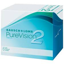 Buy Purevision2 Contact Lenses Online Ac Lens