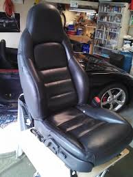 Advise On C6 Seat Covers Or Refirb