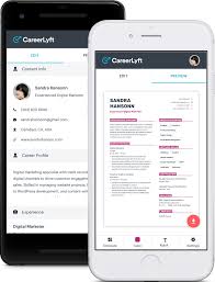 Create Beautiful Resumes From Your Phone Mobile Friendly