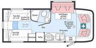 2016 winnebago view 24v specs and