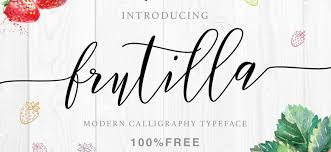 It comes with standard hiragana and katakana characters, … 35 Awesome Free Calligraphy Fonts For Designers