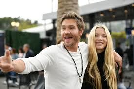 chad michael murray welcomes baby