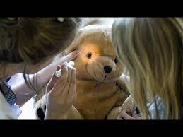 teddy bear hospital you