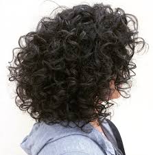 Let your loose curly tresses flow as it is. 60 Styles And Cuts For Naturally Curly Hair In 2021