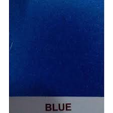 Blue Glitter Wall Paint Packaging Type