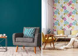 wallpaper vs paint which is right for