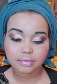 makeup for dark skin for wedding party