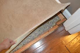 laying hardwood flooring part
