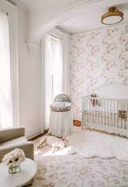 Parisian Garden Theme Nursery