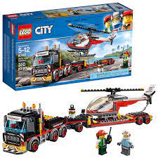 Điểm thu hút của đồ chơi Lego City - Đồ chơi Minecraft chính hãng