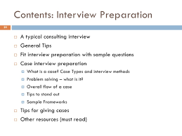 Case Interview HQ   The best Case Interview Preparation   Part   SlideShare