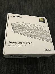 View and download bose soundlink mini bluetooth speaker owner's manual online. Bose Soundlink Mini Limited Edition Bluetooth Portable Speaker Black Gold Eur 213 07 Picclick De